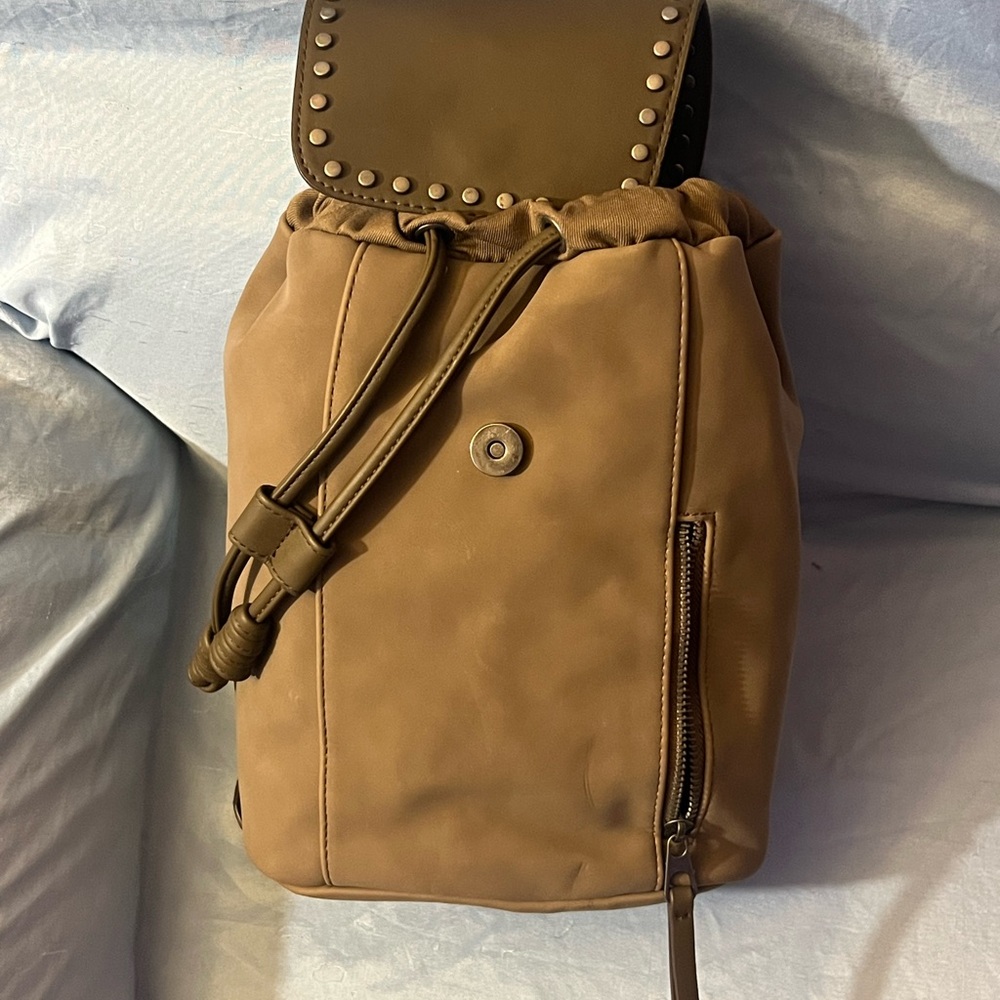 Universal Thread Brown Backpack - image 3